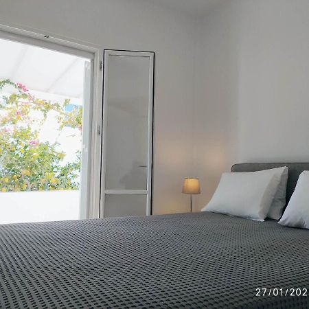 George'S Seaside Apartments Sifnos Vathi  Ngoại thất bức ảnh