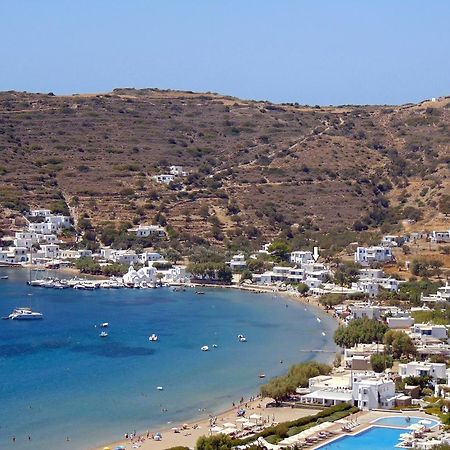 George'S Seaside Apartments Sifnos Vathi  Ngoại thất bức ảnh