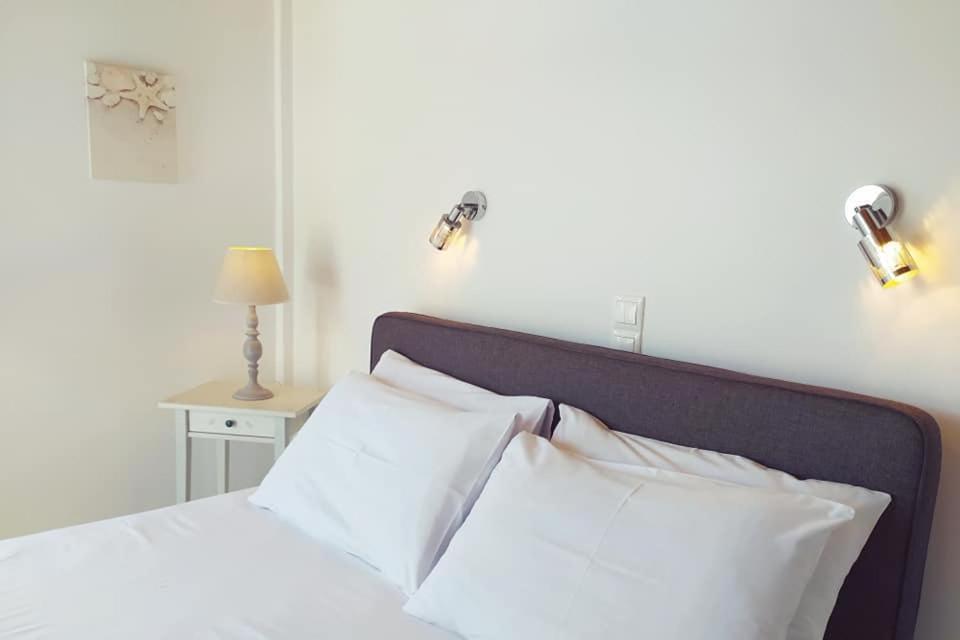 George'S Seaside Apartments Sifnos Vathi  Ngoại thất bức ảnh