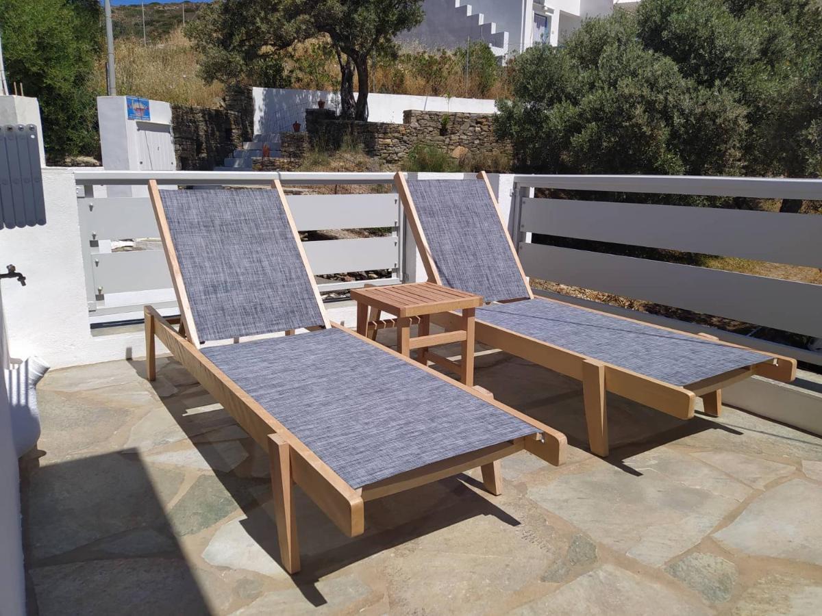 George'S Seaside Apartments Sifnos Vathi  Ngoại thất bức ảnh