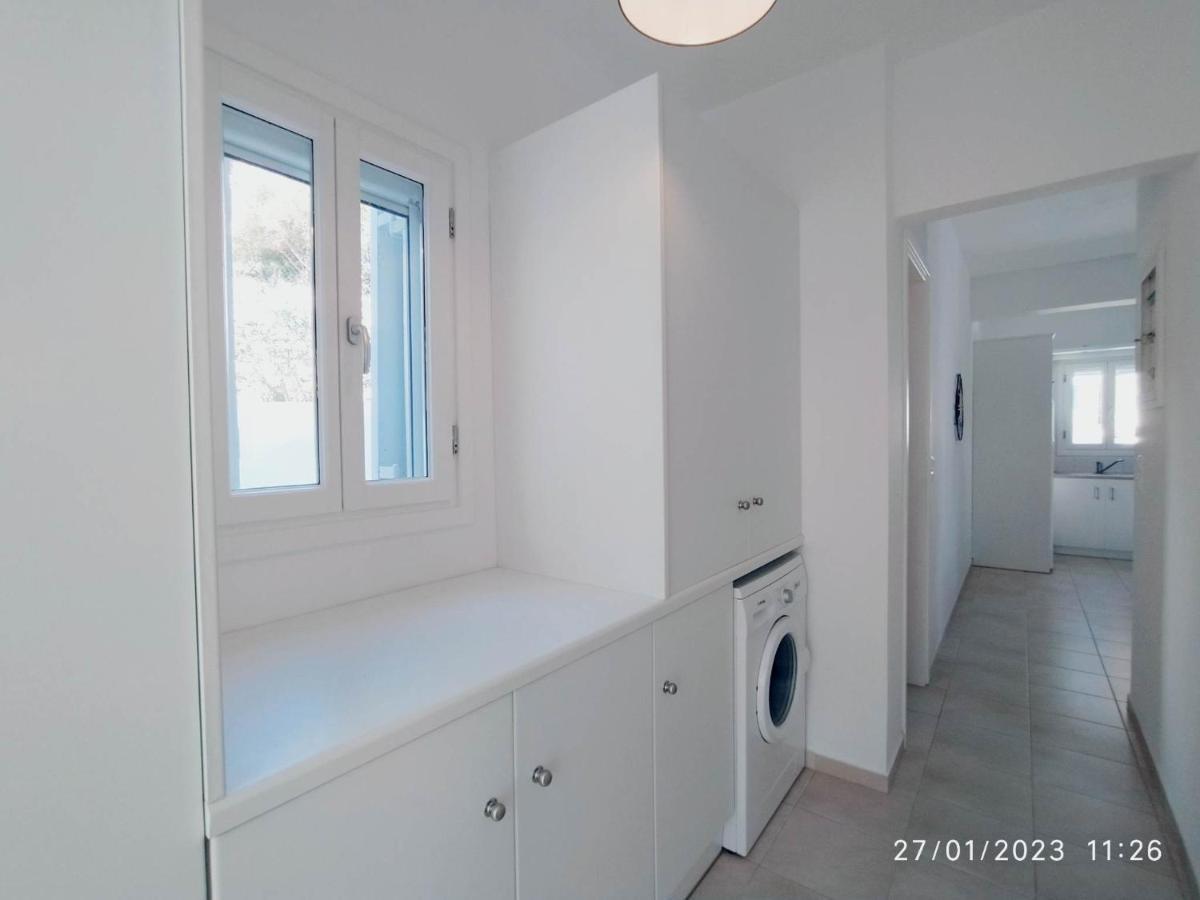 George'S Seaside Apartments Sifnos Vathi  Ngoại thất bức ảnh