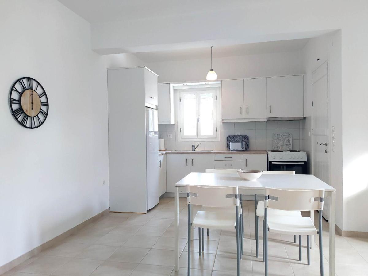 George'S Seaside Apartments Sifnos Vathi  Ngoại thất bức ảnh