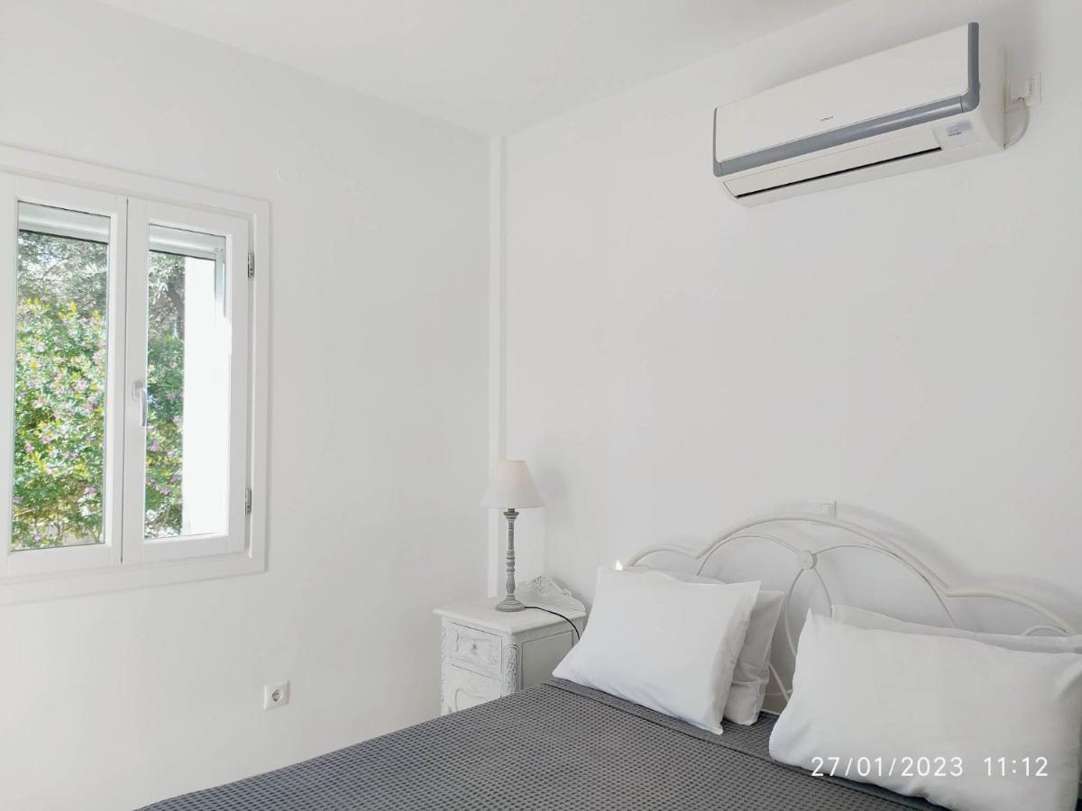 George'S Seaside Apartments Sifnos Vathi  Ngoại thất bức ảnh