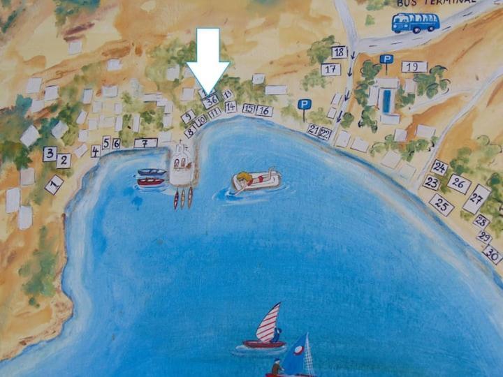 George'S Seaside Apartments Sifnos Vathi  Ngoại thất bức ảnh
