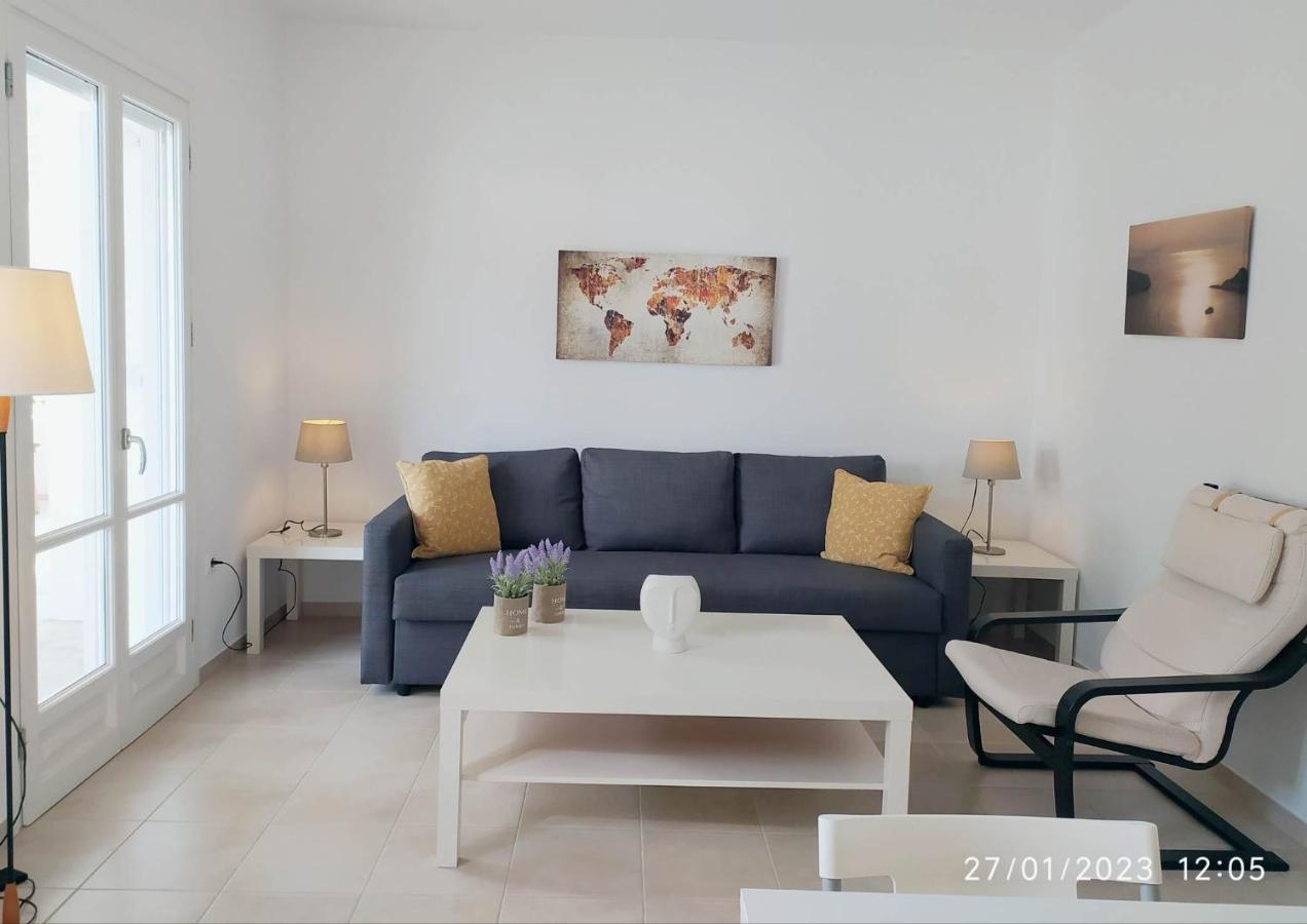 George'S Seaside Apartments Sifnos Vathi  Ngoại thất bức ảnh