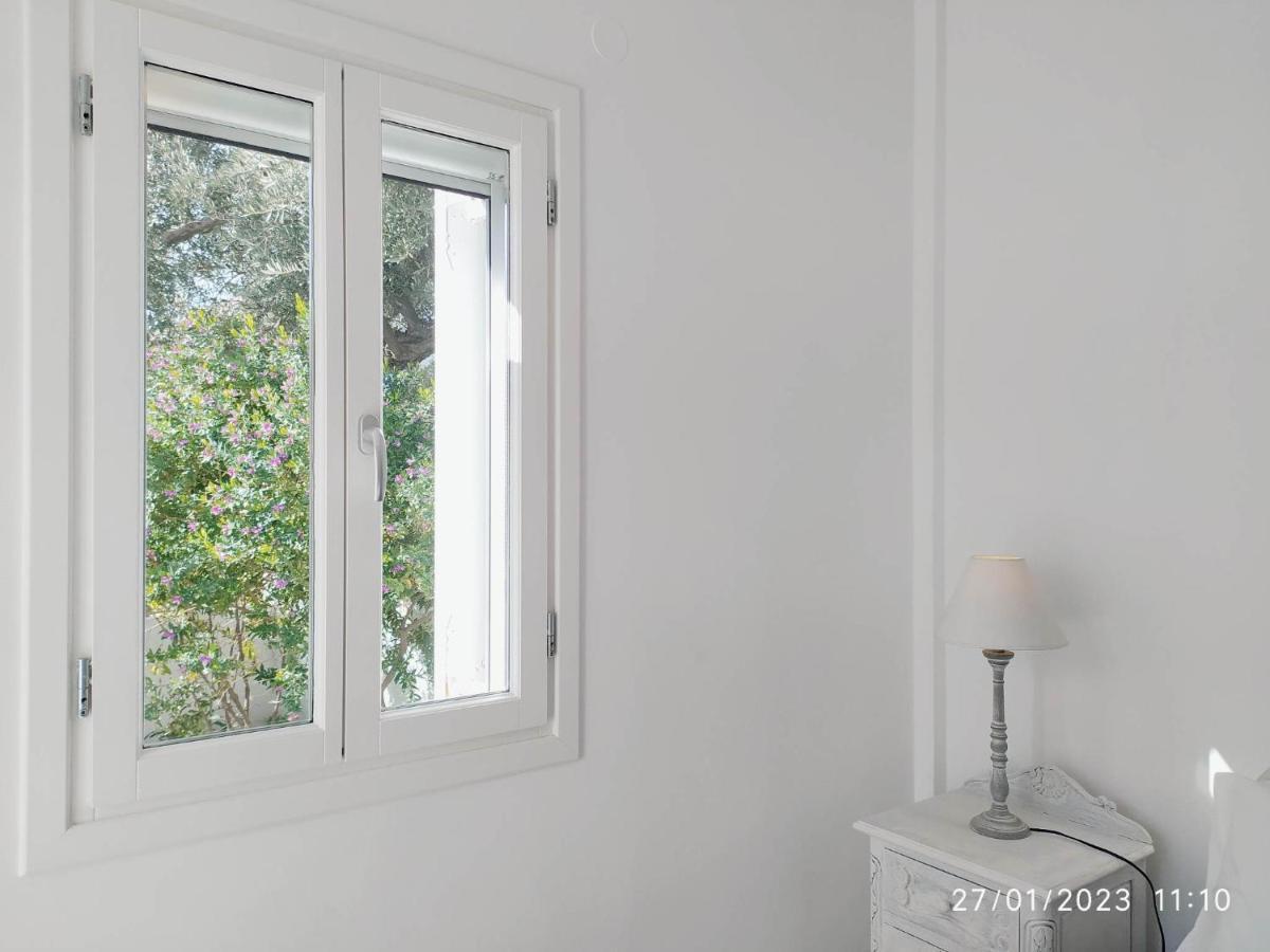 George'S Seaside Apartments Sifnos Vathi  Ngoại thất bức ảnh