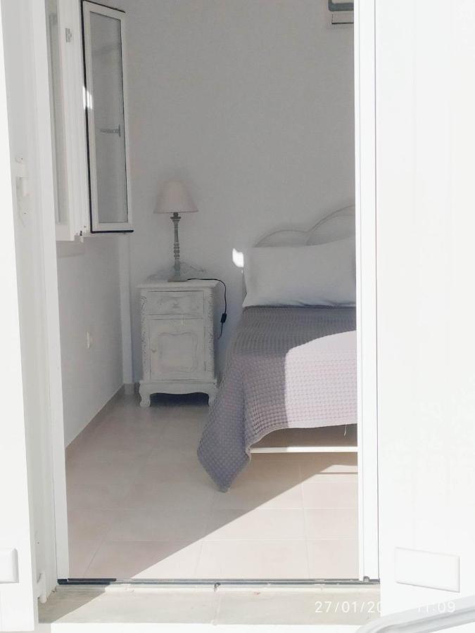 George'S Seaside Apartments Sifnos Vathi  Ngoại thất bức ảnh
