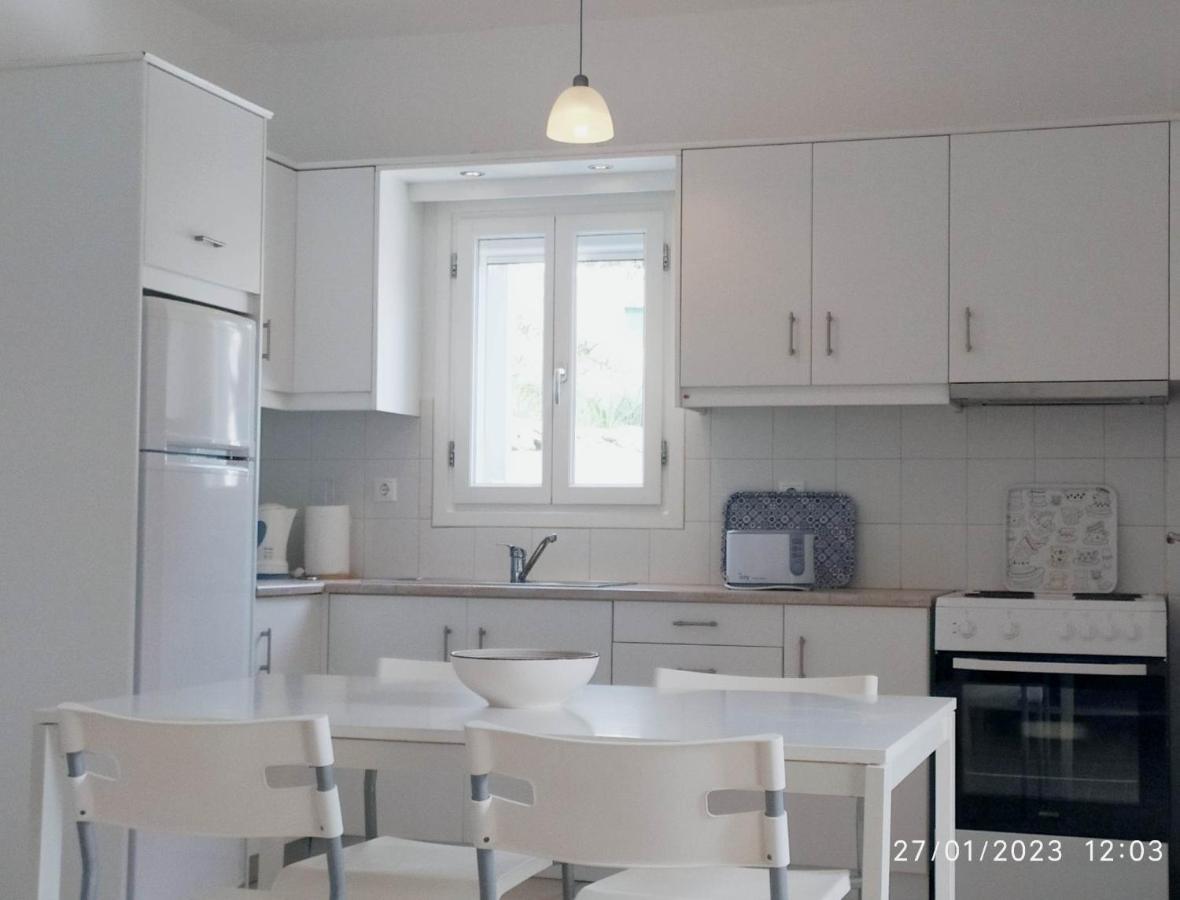 George'S Seaside Apartments Sifnos Vathi  Ngoại thất bức ảnh