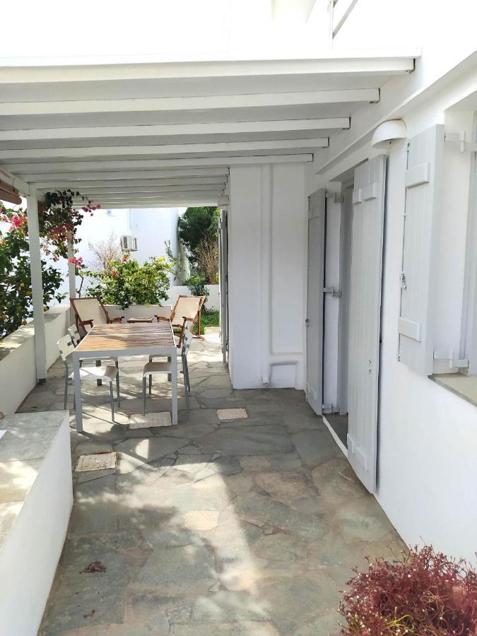George'S Seaside Apartments Sifnos Vathi  Ngoại thất bức ảnh