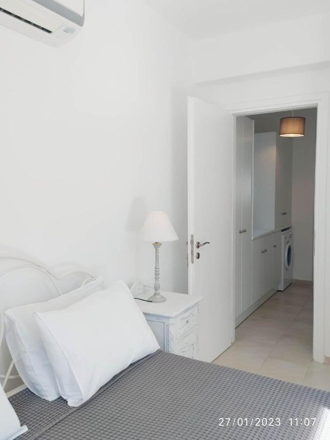 George'S Seaside Apartments Sifnos Vathi  Ngoại thất bức ảnh