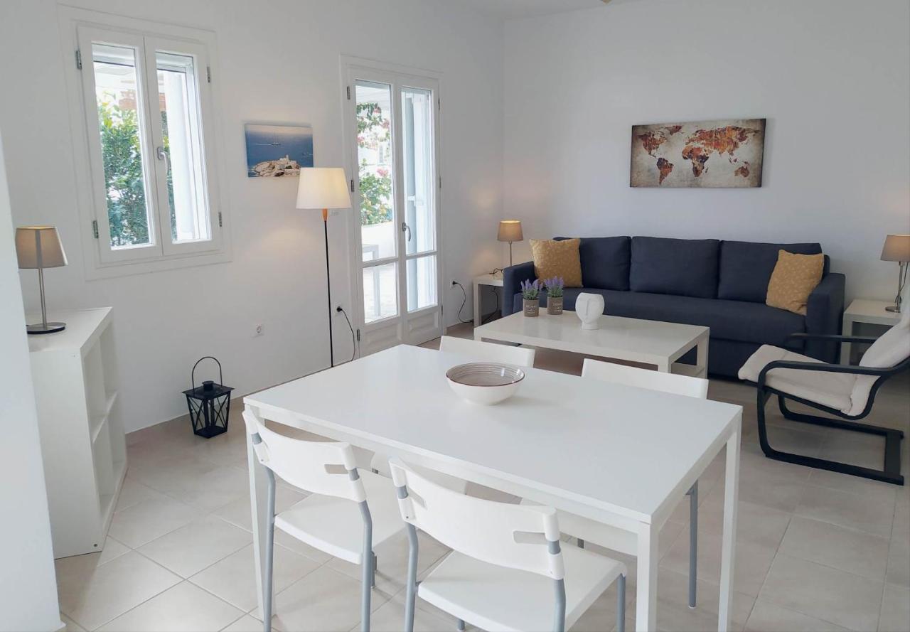 George'S Seaside Apartments Sifnos Vathi  Ngoại thất bức ảnh