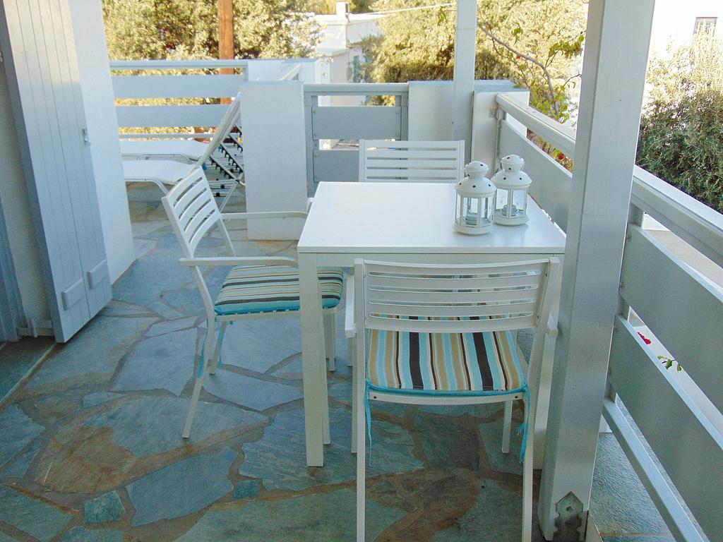 George'S Seaside Apartments Sifnos Vathi  Ngoại thất bức ảnh