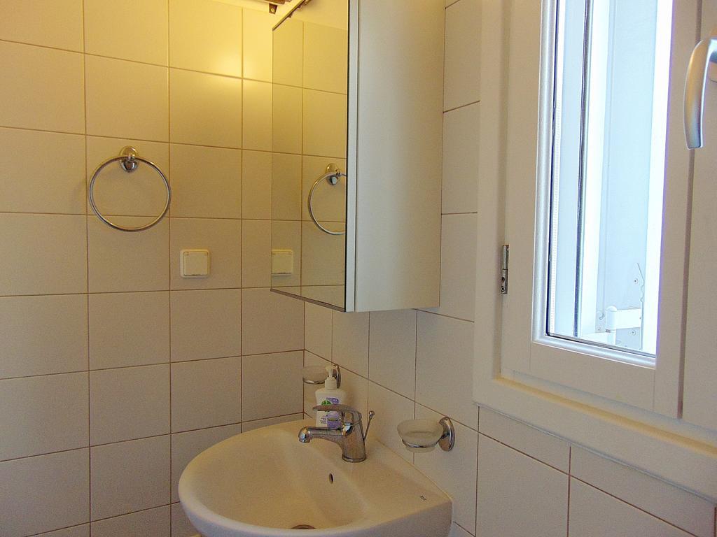 George'S Seaside Apartments Sifnos Vathi  Ngoại thất bức ảnh
