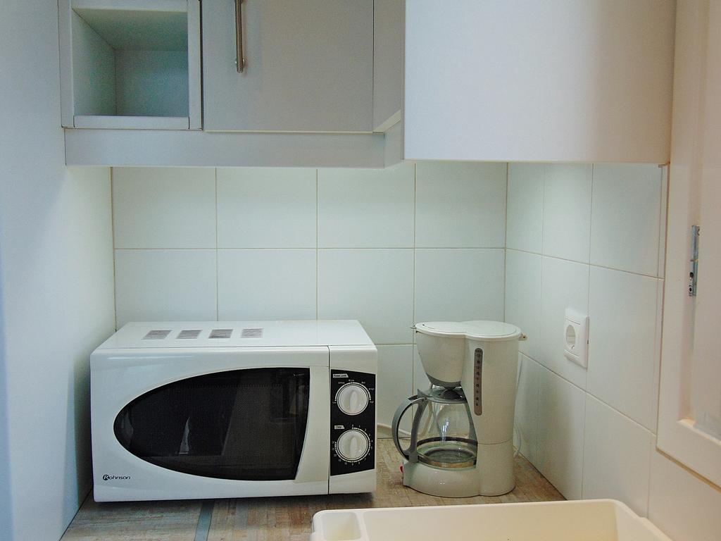 George'S Seaside Apartments Sifnos Vathi  Ngoại thất bức ảnh