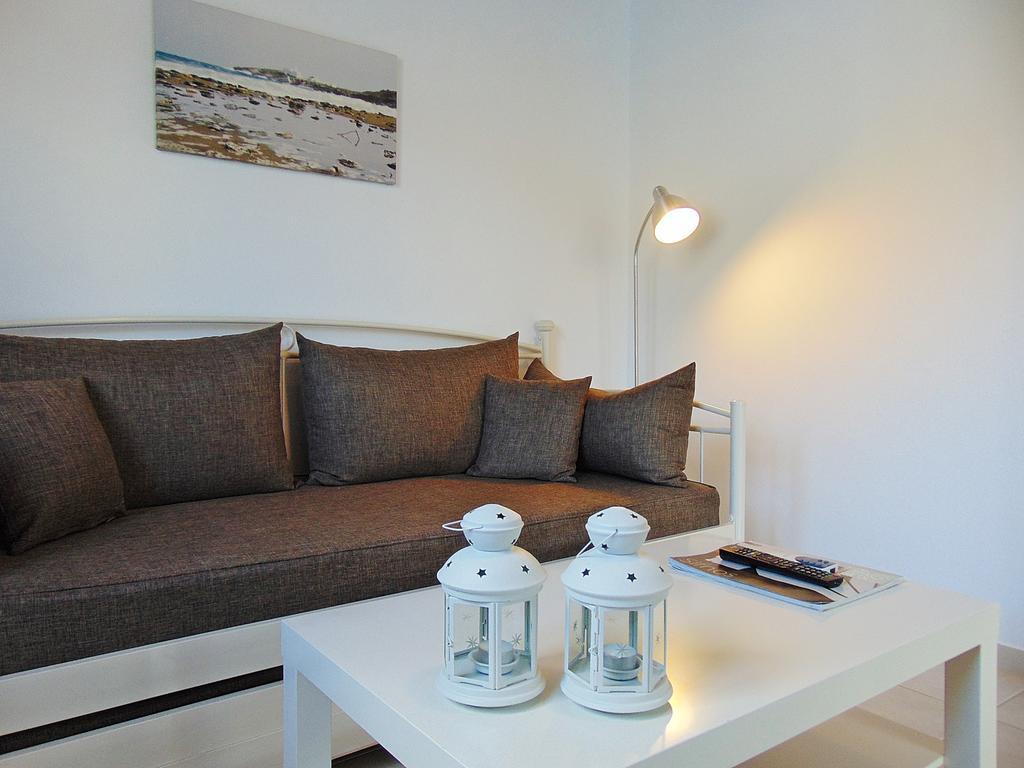 George'S Seaside Apartments Sifnos Vathi  Ngoại thất bức ảnh