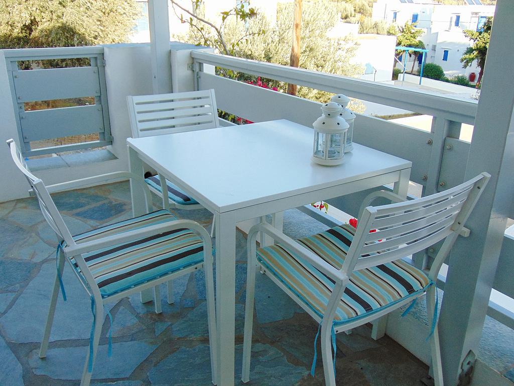 George'S Seaside Apartments Sifnos Vathi  Ngoại thất bức ảnh